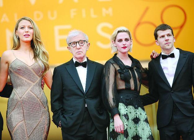 Woody Allen’s golden-age love story kicks off Cannes