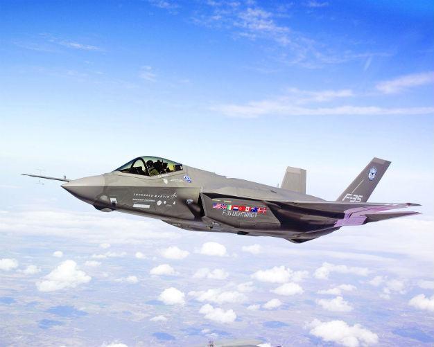 Denmark backs Lockheed Martins F-35 for $3 bln fighter jet deal