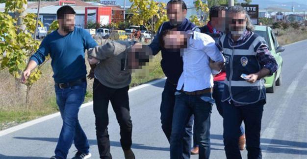 French, Belgian prosecutors interrogate ISIL suspects involved in Paris bombings in Turkey