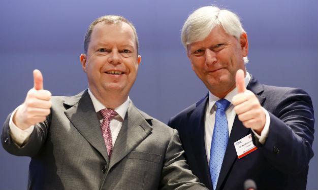 RWE confirms forecasts after respectable Q1