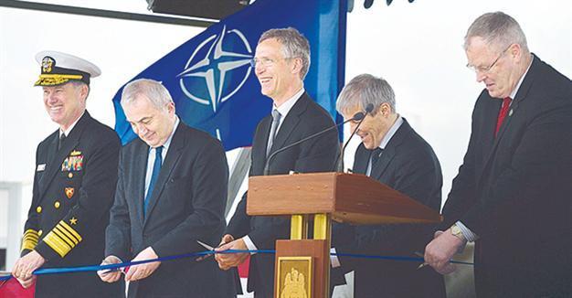 US activates Romanian missile defense site, angering Russia