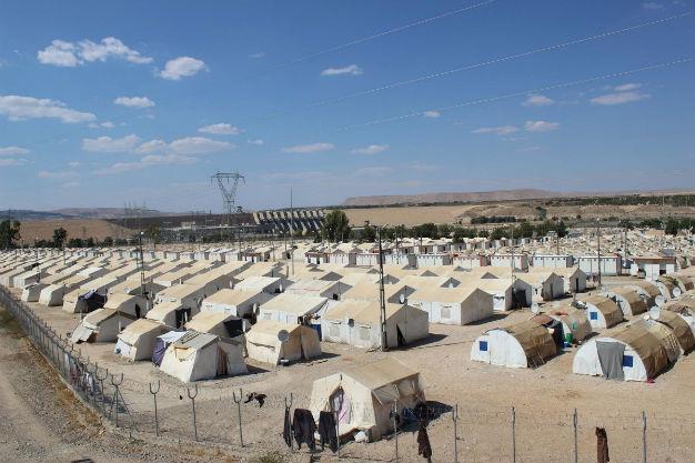 30 Syrian children ‘sexually assaulted’ in Turkey refugee camp