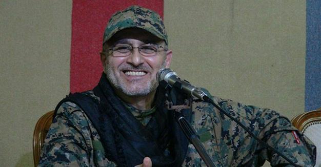 Top Hezbollah commander killed in Syria