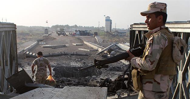 Shooting in northern Iraqi town kills 12: Police, hospital sources
