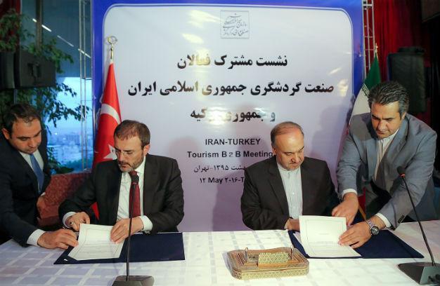 Turkish investors to build at least 10 hotels in Iran in line with tourism protocol: Turkish official