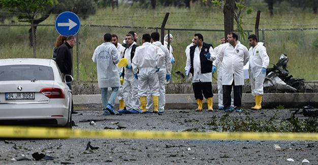 Eight PKK suspects detained over Istanbul car-bomb attack