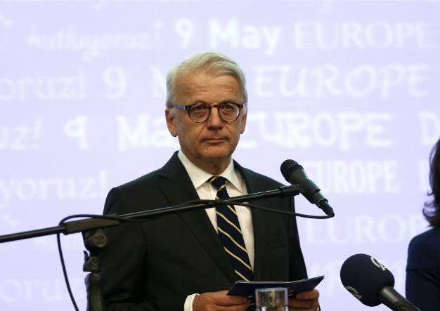 Expert-level talks ongoing in Brussels to overcome terror impasse with Turkey: EU envoy