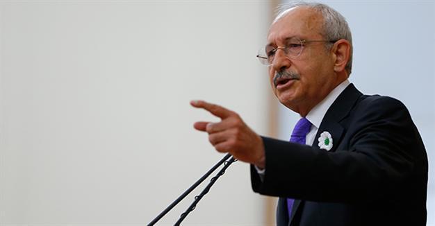 Main opposition leader ordered to pay Erdoğan 50,000 liras over ‘insult’
