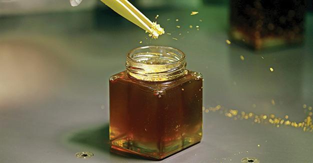 Glasses to honey, Greeks innovating to survive