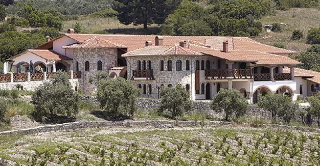 Selçuk Vineyard woos experts, philosophers
