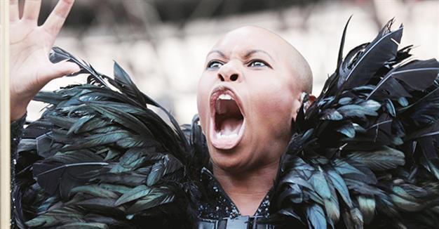 Skunk Anansie back in Istanbul as part of its ‘Anarchytecture’