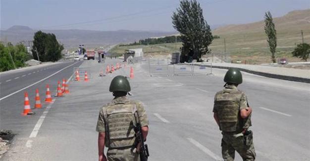 One-ton bomb unearthed at Turkish customs gate to Iran