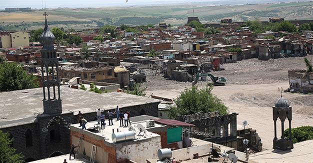 Turkey imposes curfews on 16 villages in southeast