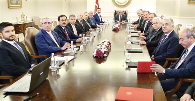 TOBB business group tells Turkish PM it will visit Egypt amid signs of thaw