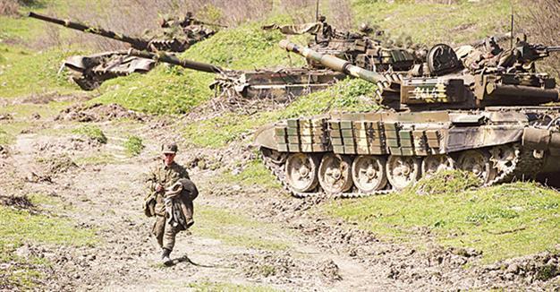 Turkey, Russia ties ‘to help solve’ Karabakh conflict