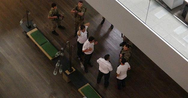 Turkey coup plotters detained after taking Doğan journalists hostage