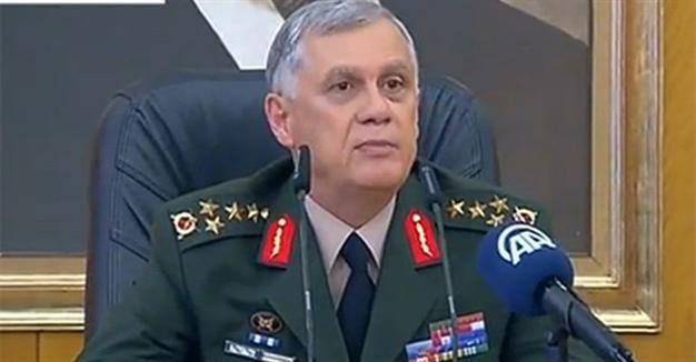 Top commander saved but others remain hostage to Gülenist coup plotters: Military