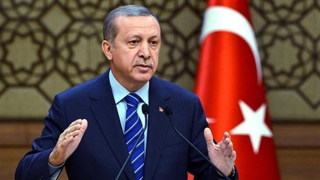 Erdoğan makes thank you call to parliament speaker, opposition leaders