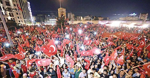 Turkey’s sports world condemns failed coup attempt
