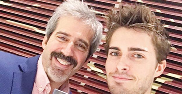 Musnitsky ready to bring his music to Istanbul