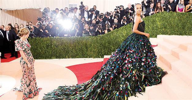 Zoe Saldana: The action heroine who takes no prisoners