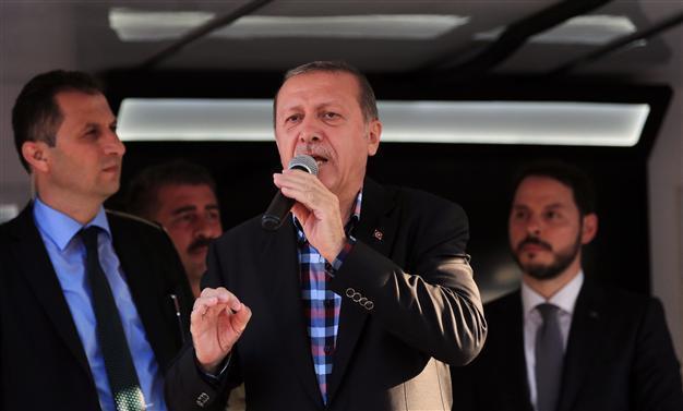 Erdoğan says Turkish gov’t will discuss reintroduction of death penalty with opposition