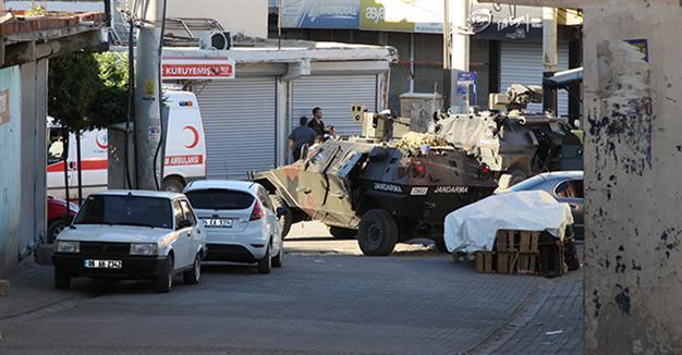 Three police officers killed in southeastern Turkey
