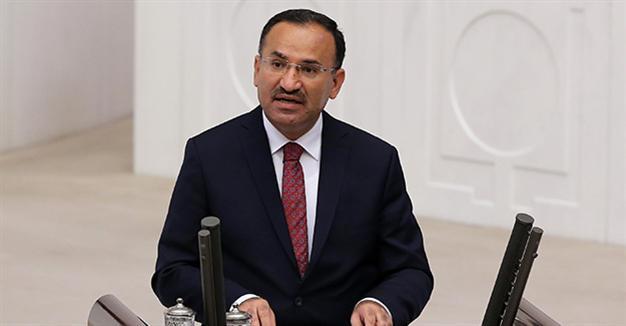 Turkish coup plotters to be tried in civilian courts: Justice Minister Bozdağ