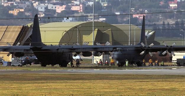 Commercial power back at Turkish air base used in ISIL fight