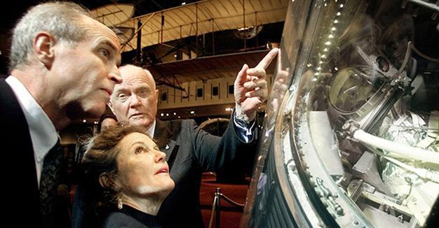 Astronaut John Glenns historic flight plan sold for $67,000