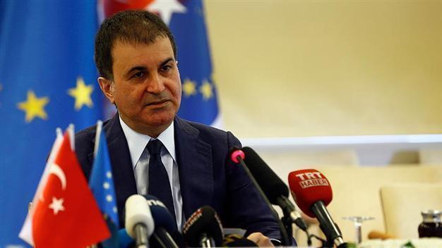 Gülen more dangerous than Bin Laden: Turkish EU minister