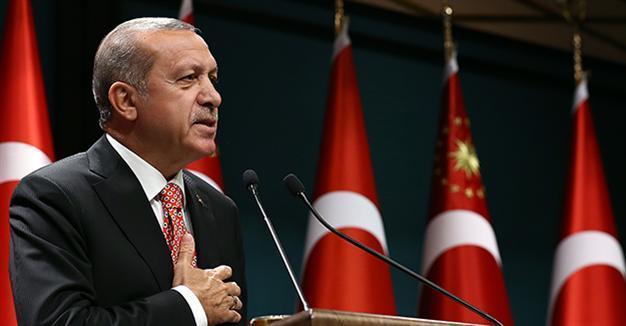 13,165 detained over failed coup attempt: Erdoğan