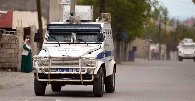 Civilian struck, killed by PKK gunfire in eastern Turkey