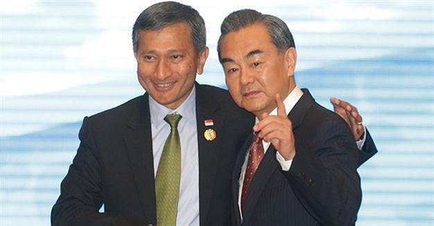 China scores diplomatic victory, avoids criticism from ASEAN