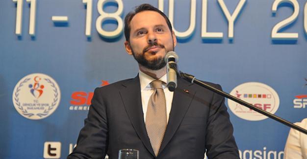 Gas discount to be applied for winter: Turkish energy minister