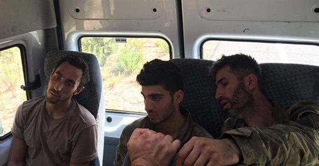 7 soldiers who attacked Erdoğan’s hotel in coup attempt captured in Turkey’s Marmaris