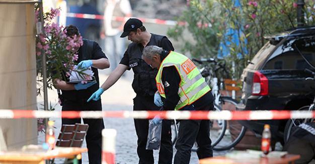 Syrian refugee blows himself up in Germany, wounds 12