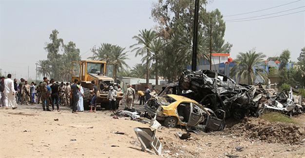 At least 23 killed in multiple bombing attacks in Baghdad