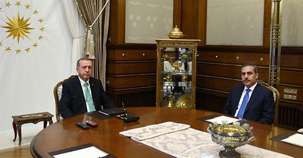 Turkey’s intel service to be restructured after failed coup attempt: Report