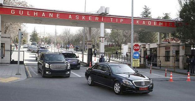 Anti-Gülen operation spreads to Turkey’s largest military hospital