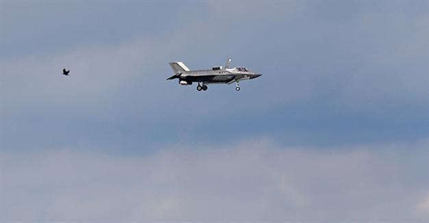 US Air Force declares first squadron of F-35 jets combat-ready