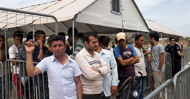 Desperate and depressed, Syrian refugees in Greece regret leaving home