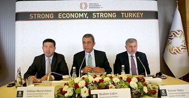 Turkish economy ‘strong’ post-coup bid: Commerce chamber