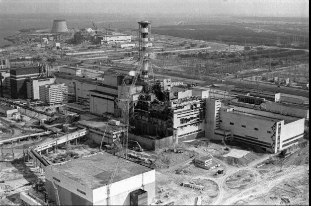 Turkey joins efforts to clean up after Chernobyl amid protests against nuclear plants