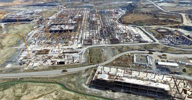 Unifree to pay up to 500 million euros in rent for new Istanbul Airport duty free shops