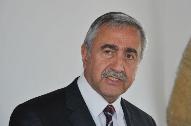 Turkish Cypriot president urges faster pace for peace talks