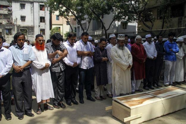 Pressure mounts on Bangladesh after gay activists murdered