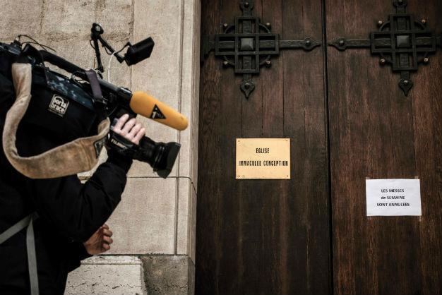 French archbishop admits ‘errors’ in handling of child sex abuse cases