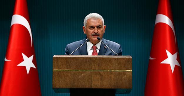 Party leaders agree to work on small-scale constitution changes: Turkish PM