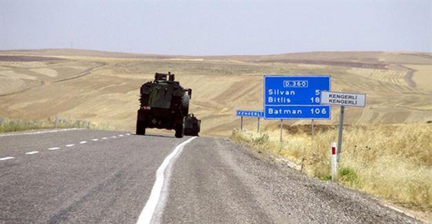 One soldier killed in PKK attack in Turkey’s Diyarbakır